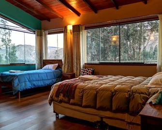 Sacred Valley House of Yanahuara - Urubamba - Bedroom