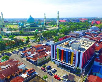 โรงแรมอมาริส เปอกันบารู - เปกันบารู