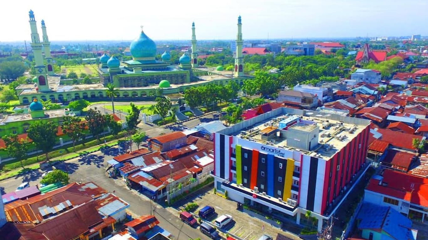 Amaris Hotel Pekanbaru