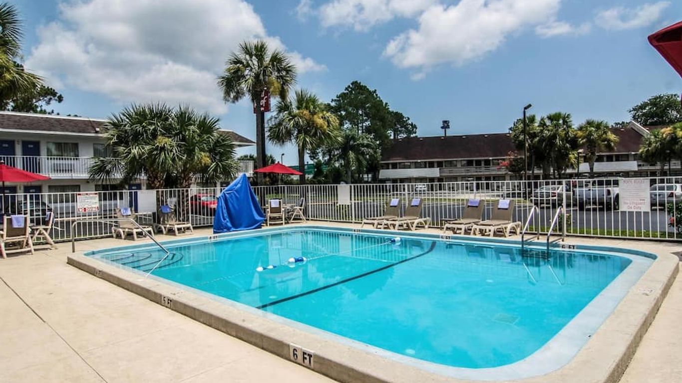 Motel 6 Jacksonville - Orange Park