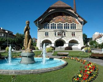 Hotel Fleur de Lis - Le Locle - Будівля