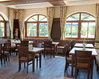 Hotel Straßhof - Pfaffenhofen an der Ilm - Restaurante