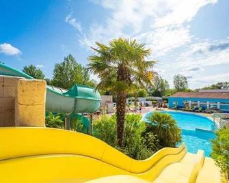 Camping 4 étoiles - Piscine - efceih - Les Sables-d'Olonne - Pool