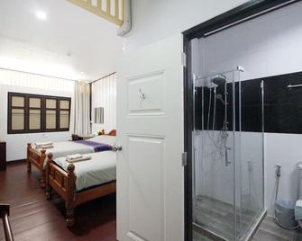 Ob Arun House - Bangkok - Bedroom
