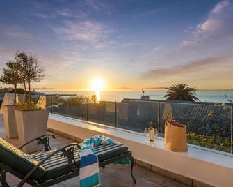 Manor On The Bay - Gordon's Bay - Balkong