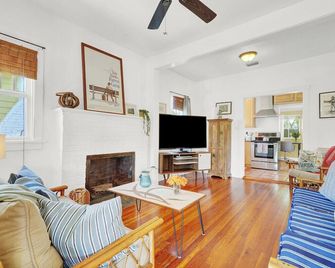 Casa Cielo Walk to Intracoastal & Antique Shops - West Palm Beach - Soggiorno