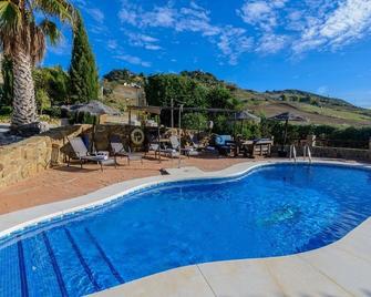 Casa Hidalgo Villanueva De La Concepcion - Villanueva de la Concepcion - Pool
