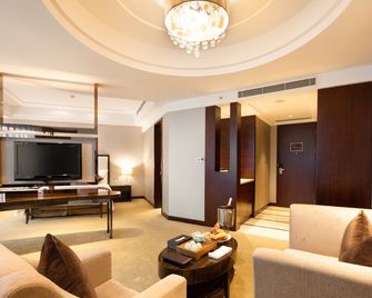 Shenzhen L.gem Hotel - שנג'ן - טרקלין