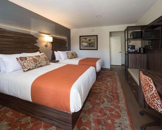 The Vine Inn Davis - Davis - Bedroom