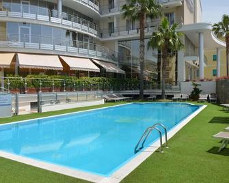 Mediterraneo Palace Depandance - Amantea - Pool