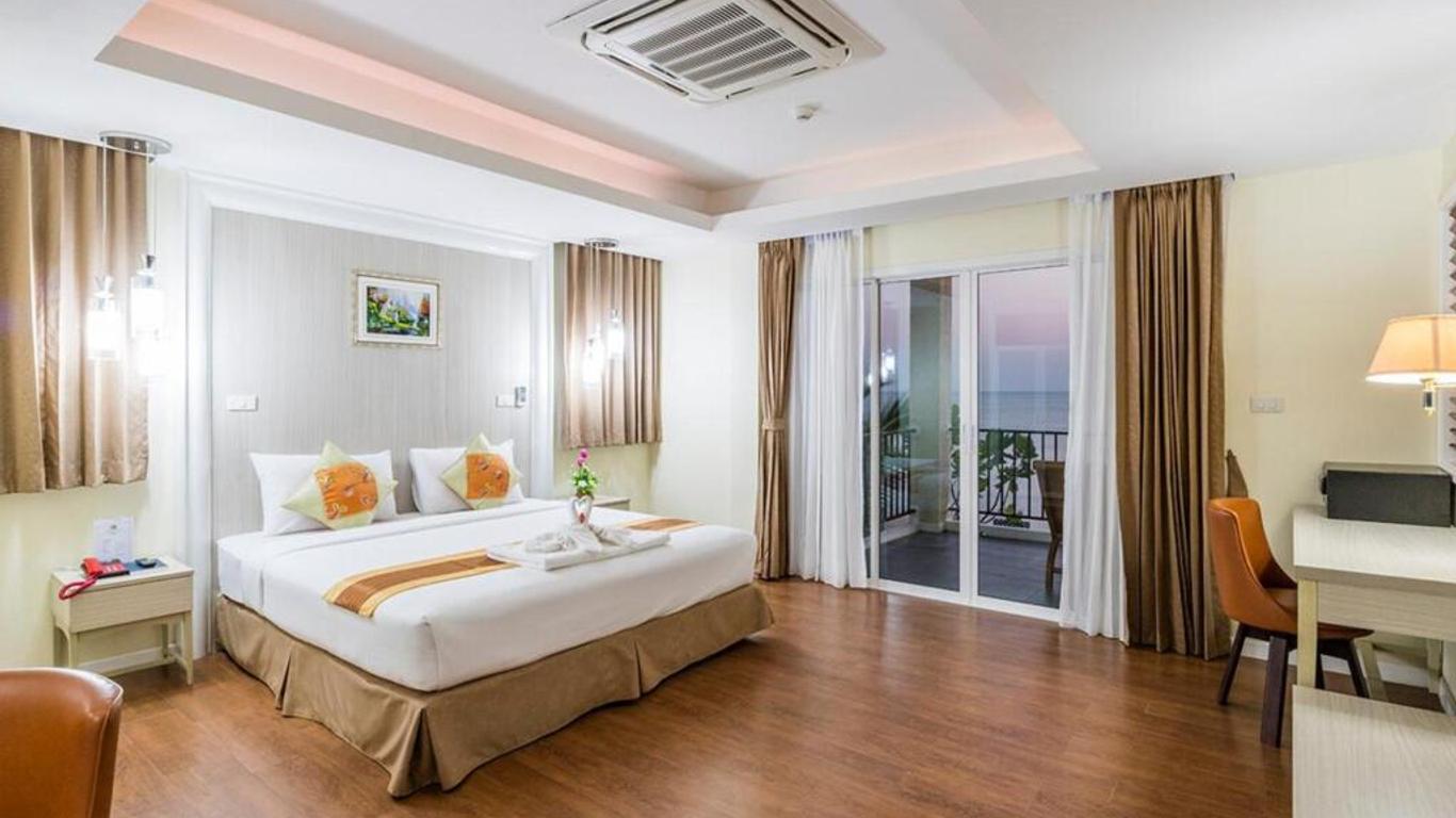 Saint Tropez Beach Resort Hotel