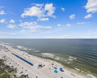 Majestic Beach Resort #1215-1 by Book That Condo - Panama City Beach - Strand