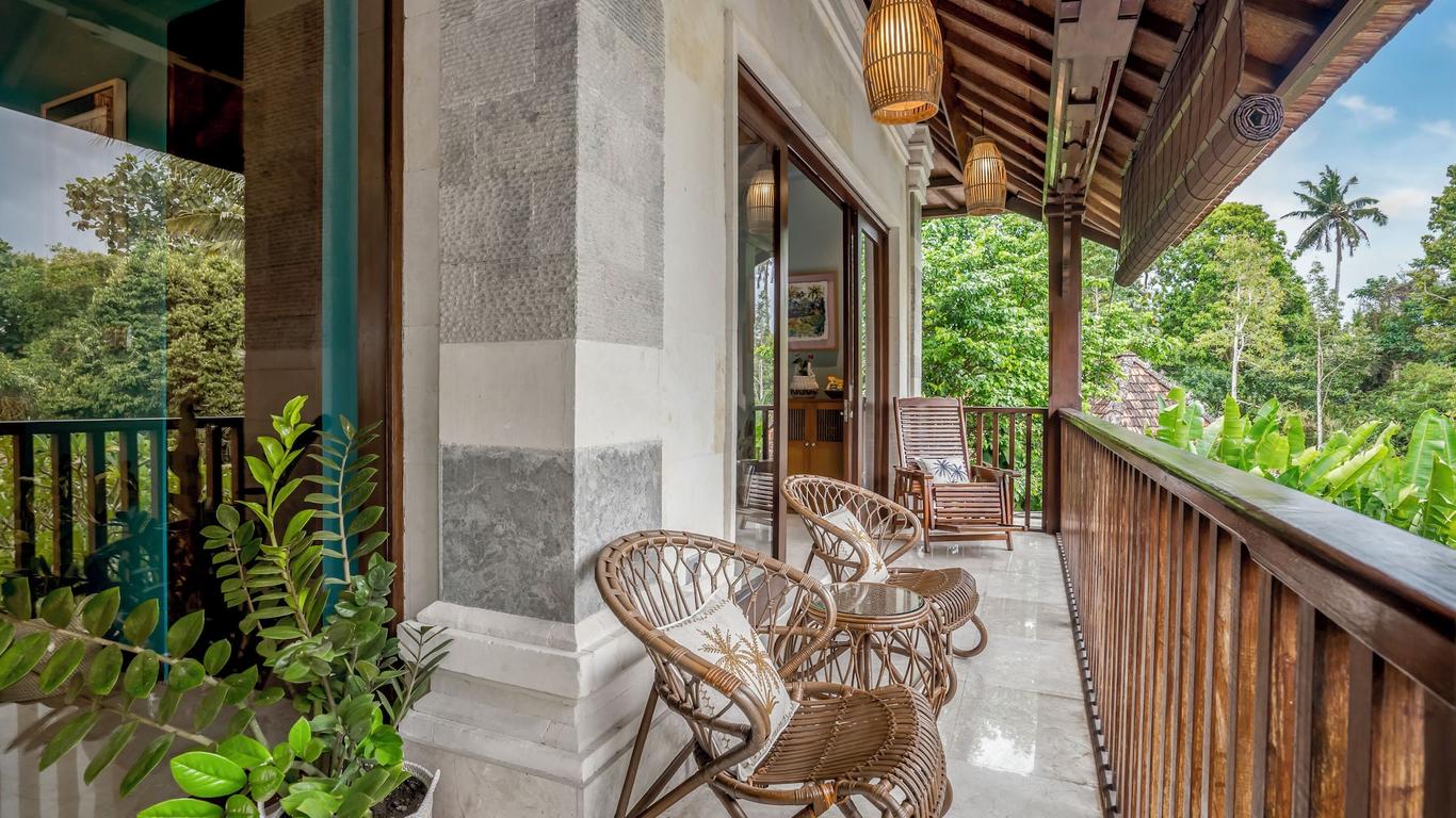 Kano Sari Ubud Villas