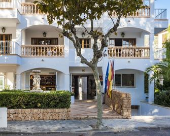 Sa Torre Apartaments - Canyamel - Bâtiment