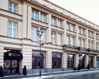 Hotel Royal & Spa - Białystok - Building
