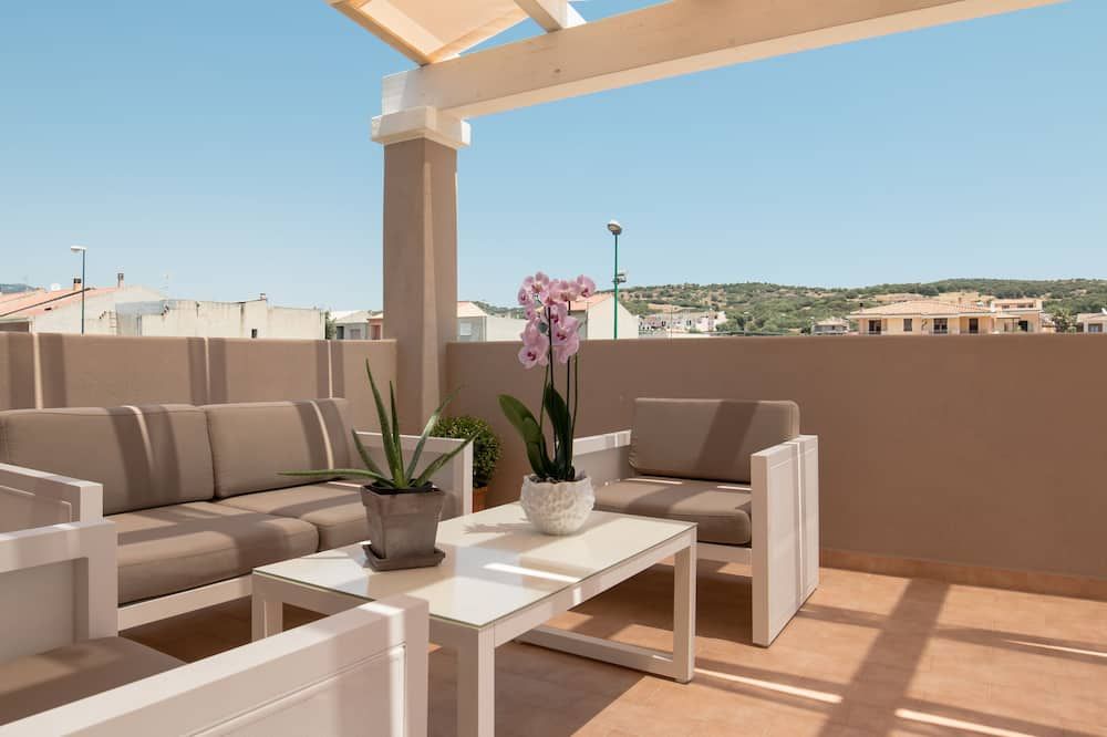 Xenia Hotel - Villasimius - Balkón