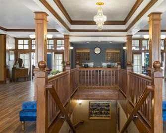 Hotel Chequamegon, BW Signature Collection - Ashland - Lobby
