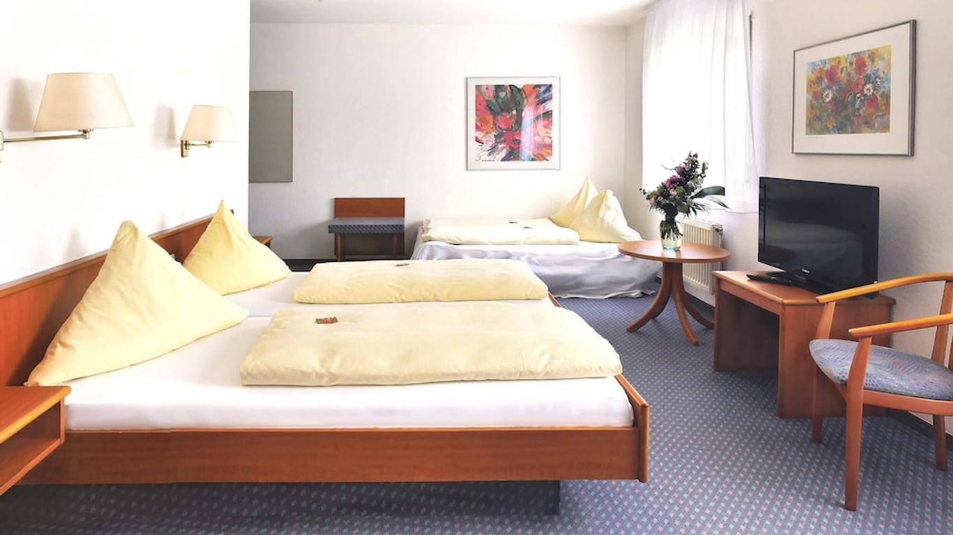 City Hotel Mark Michelstadt