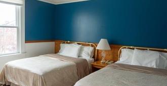Royal Hotel - Chilliwack - Camera da letto