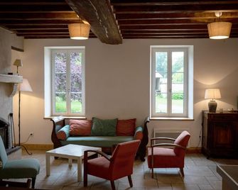 gîte du château - La Bussière