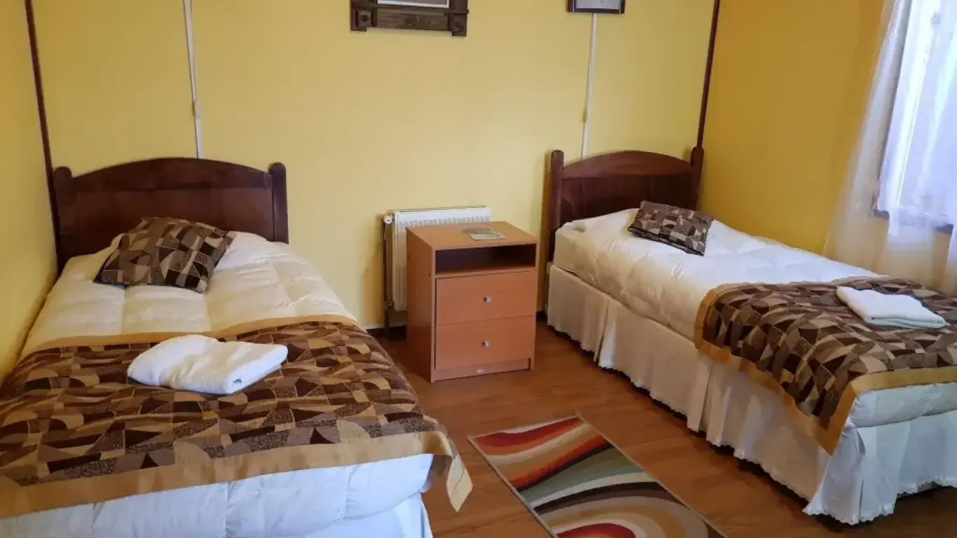 Hostal Alcázar