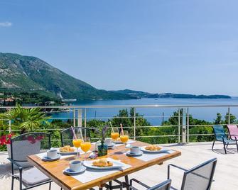 Apartments Sandito - Mlini - Balkon