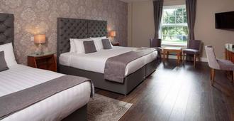 艾爾夫德雷酒店 - 普利茅斯 - 普利茅斯（英格蘭） - 臥室