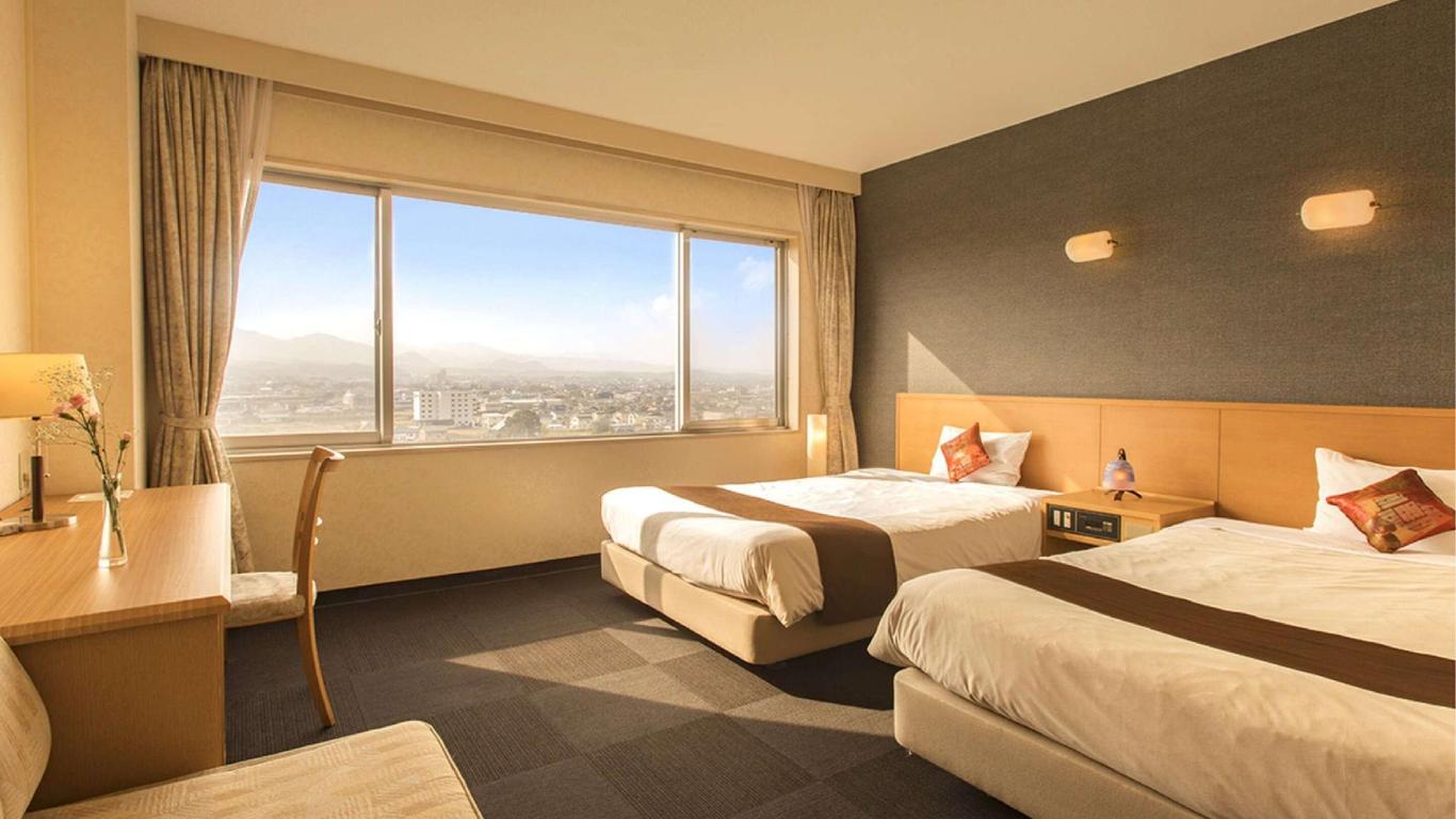 Tresta Shirayama Hotel