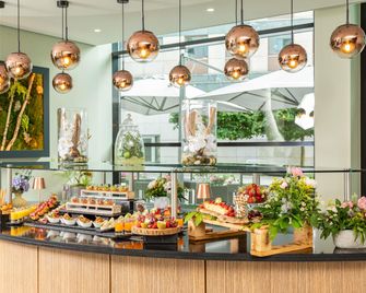Novotel Hamburg City Alster - Hambourg - Buffet