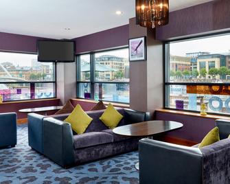 Leonardo Hotel Newcastle Quayside - Gateshead - Lounge