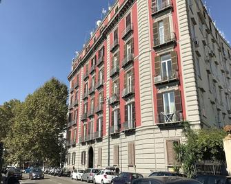 Dimora Diamante - Nápoles - Edificio