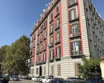 Dimora Diamante - Nápoles - Edificio