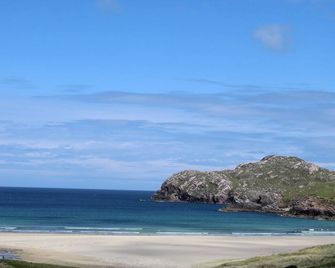 Dog Friendly 6- Bedroom House in Isle of Lewis - Great for Families and Large Groups - Stornoway - Playa