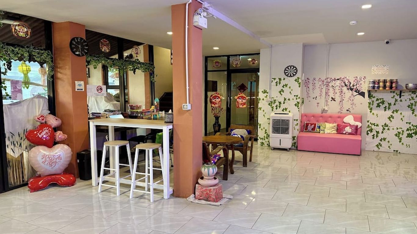 Sabaidee Chiangmai Hotel