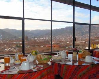 Hostal Tu Hogar - קוסקו - חדר אוכל