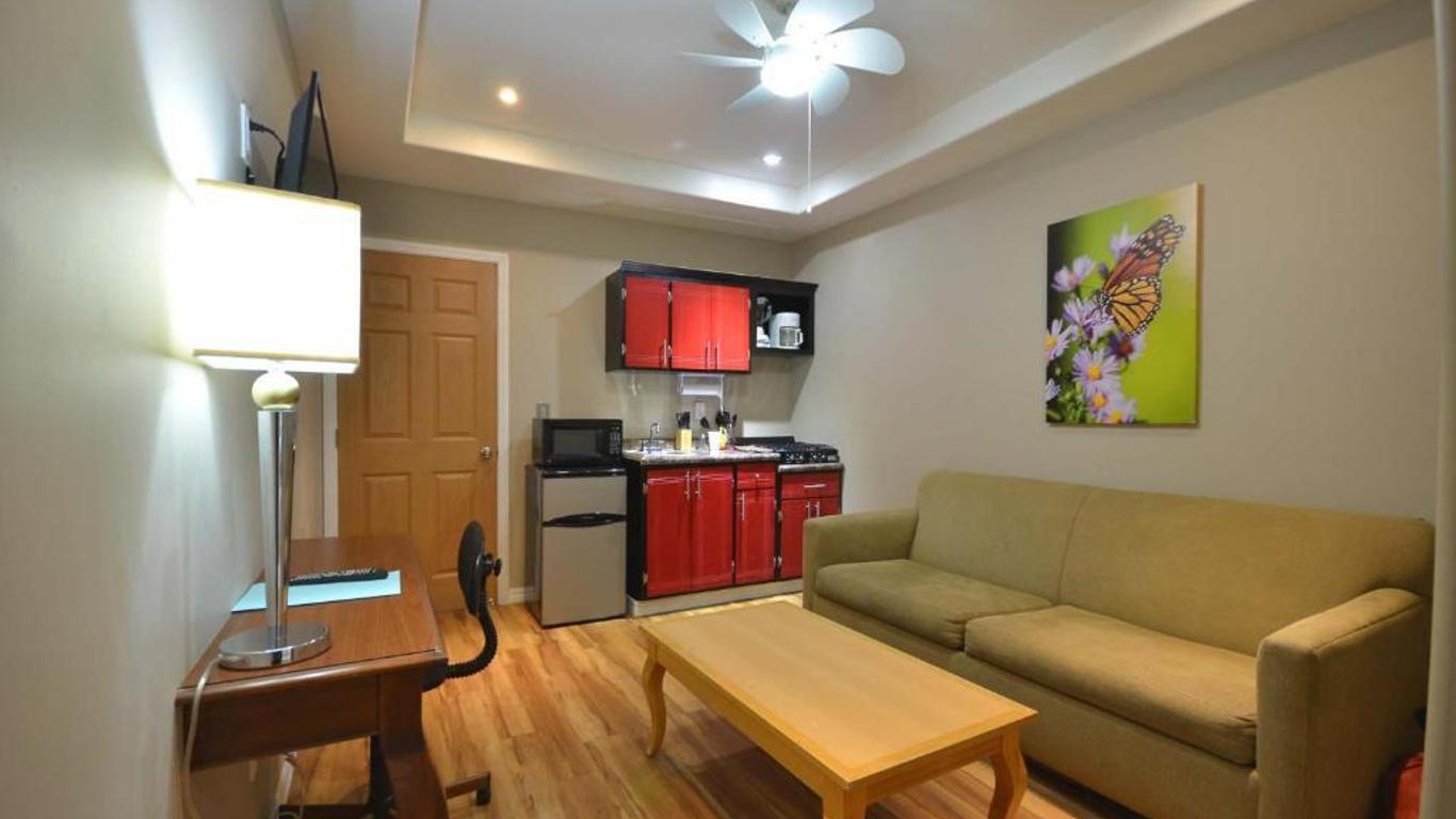 Suites del Sol