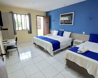 Pousada Costera - João Pessoa - Habitación
