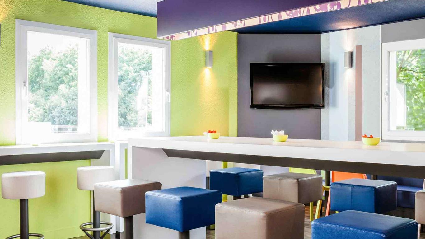 Ibis Budget Nantes Nord Saint Herblain