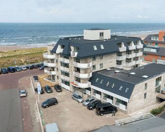 Apartment in Egmond aan Zee Near the Beach - Egmond aan Zee - Gebouw