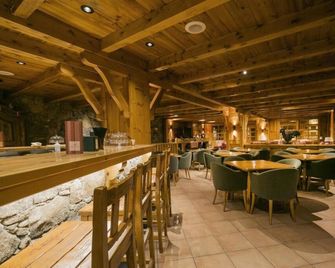 Hotel Xalet Montana - Soldeu - Ravintola