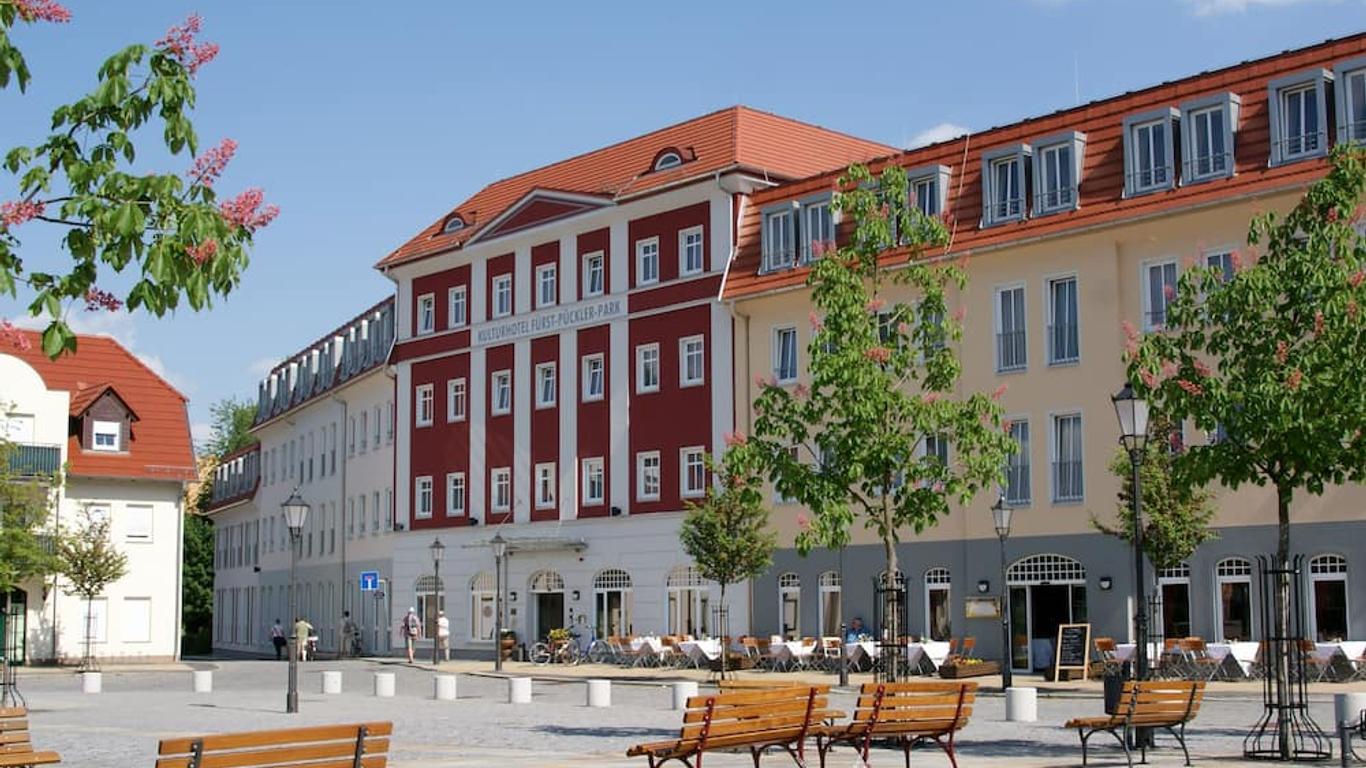 كولتورهوتل فورست بوكلر بارك