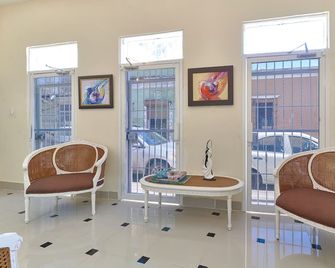 Hotel D Cornelio & Spa - Santo Domingo - Sufragerie