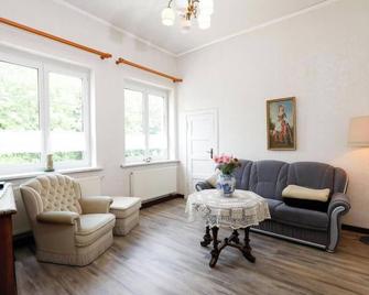5 Ackerstraße - Eberswalde - Wohnzimmer