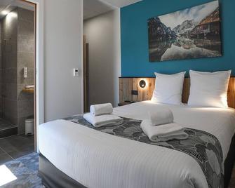 Hotel Le Belmont - Belmont-Tramonet - Chambre