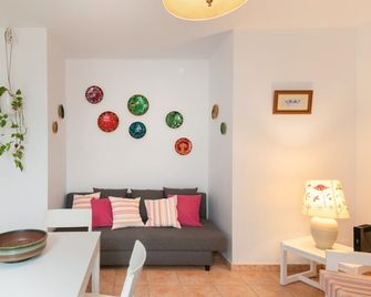 Rivera Del Carmen - Puerto de Mogan - Obývací pokoj