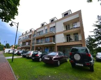 Luna - Niechorze - Edificio