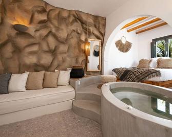 Sandaya Luxury Suites - Naousa - Soggiorno