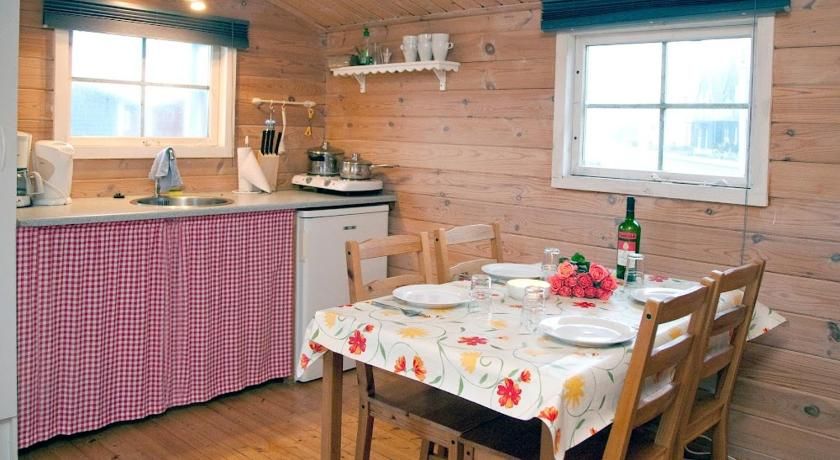 Hundested Havnehytter – Hundested