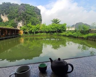Tam Coc Garden Homestay - Ninh Binh - Vista del exterior