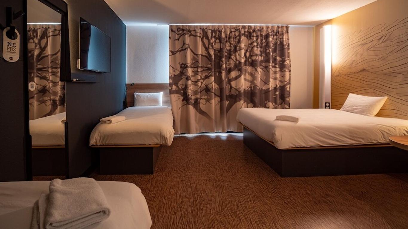 Hôtel Rennes Expo